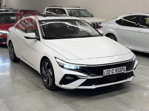 هيونداي النترا 2024 للبيع في العراق - اربيل